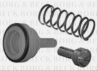 BORG & BECK bbt250 -